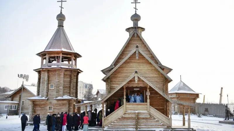 Фото: Андрей Ткачёв / «Красный Север»
