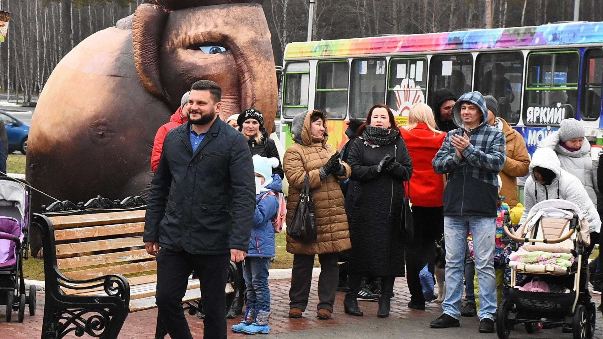 Фото: Ольга Крикливец / «Красный Север»