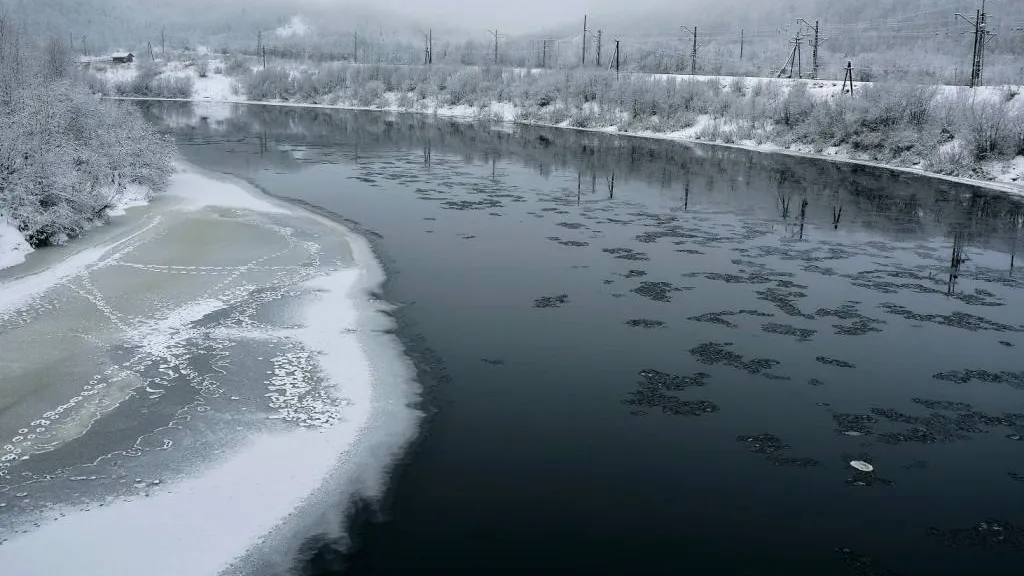 Мурманские окрестности. Фото: Михаил Пустовой