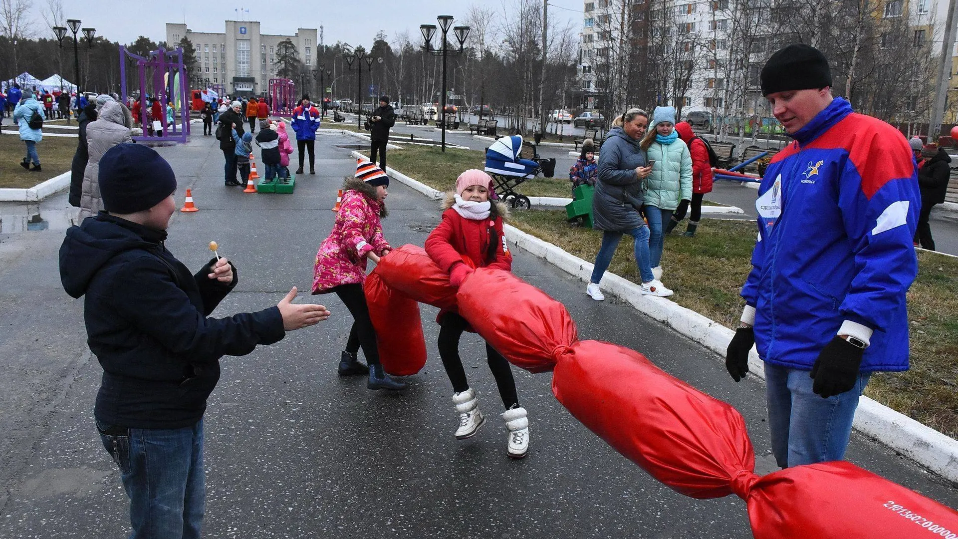 Фото: Ольга Крикливец / «Красный Север»