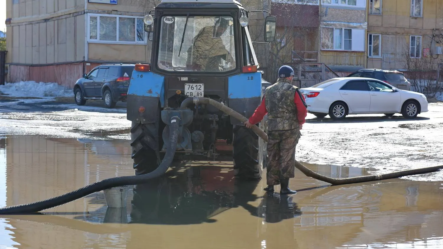 Фото: Андрей Ткачёв / «Красный Север»