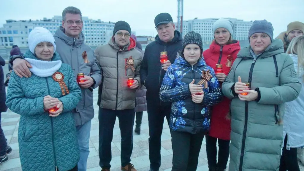 Андрей Ткачёв / КРАСНЫЙ СЕВЕР