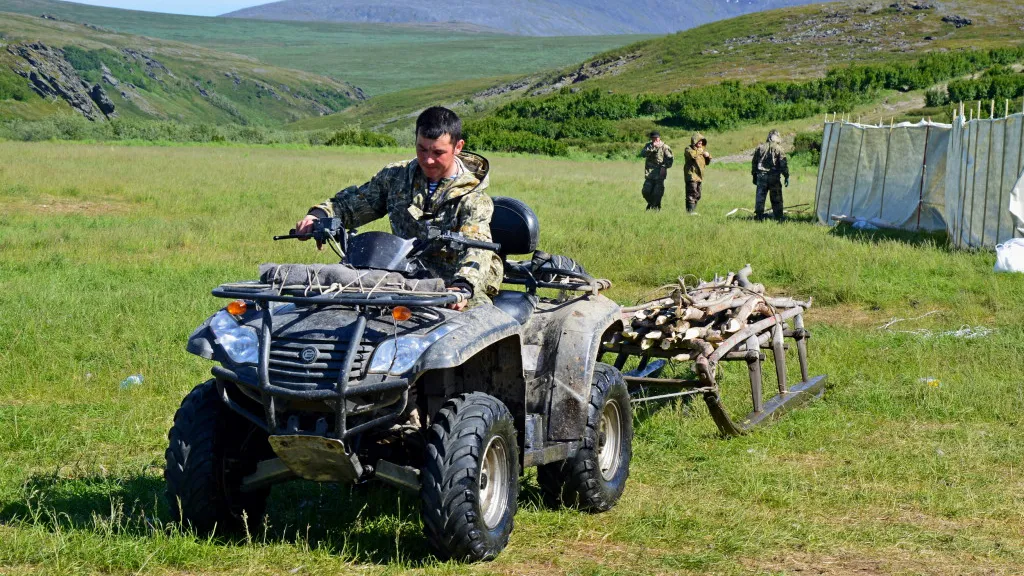 Фото: Михаил Пустовой / «Красный Север»