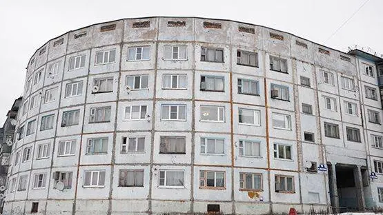 Но с 1990-х из них выжили всего 5. И город покинула почти половина жителей