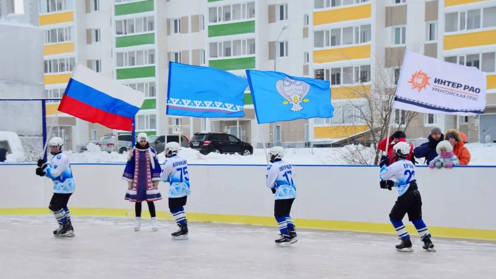 Фото предоставлено Галиной Лоскутовой