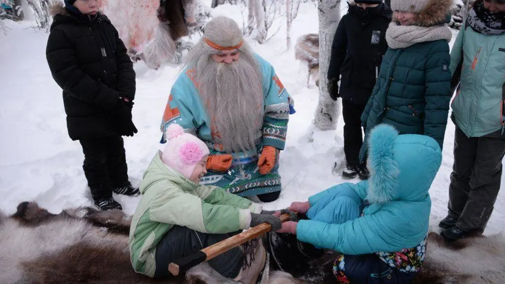 Александр Бейфус / КРАСНЫЙ СЕВЕР