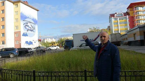 Фото: Андрей Ткачёв / «Красный Север»