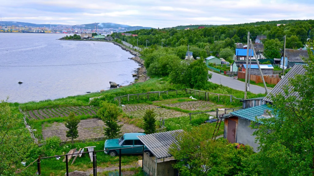 Фото: Михаил Пустовой / «Красный Север»