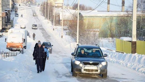 Фото: Александр Бейфус / «Красный Север»