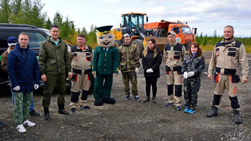 Фото: Михаил Пустовой / «Красный Север»