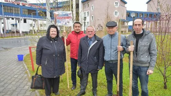 Фото: Андрей Ткачёв / «Красный Север»