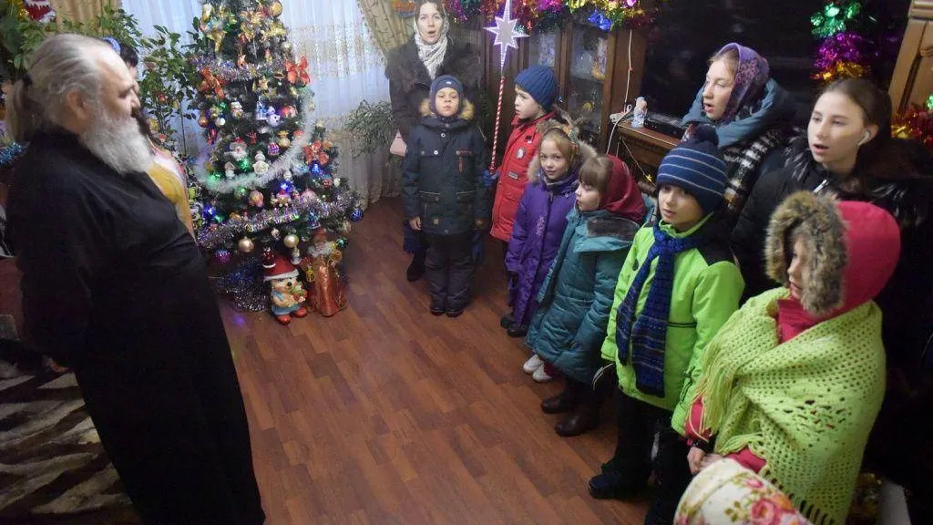 Андрей Ткачёв / КРАСНЫЙ СЕВЕР