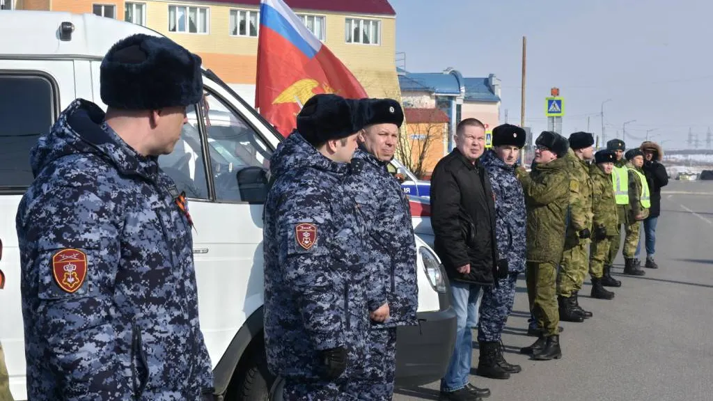 Андрей Ткачёв / КРАСНЫЙ СЕВЕР