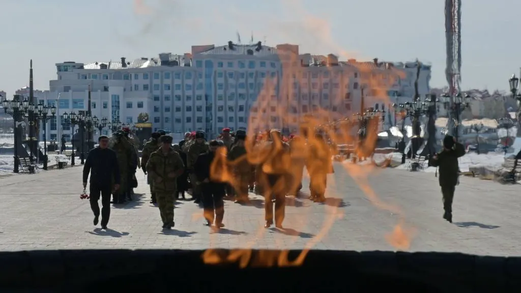 Андрей Ткачёв / КРАСНЫЙ СЕВЕР