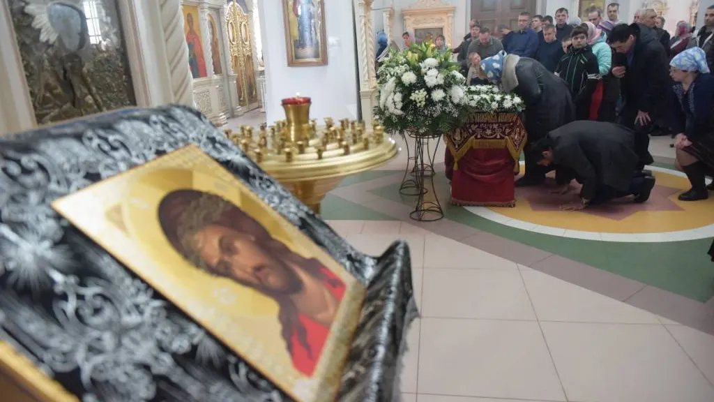 Андрей Ткачёв / КРАСНЫЙ СЕВЕР