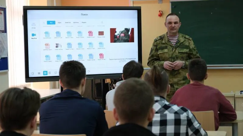 Фото: Денис Рыбаков / «Красный Север»