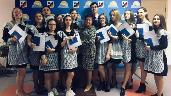 Фото из личного архива Инны Жигаловой