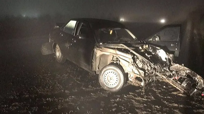 Двое детей пострадали в жестком ДТП в Новом Уренгое