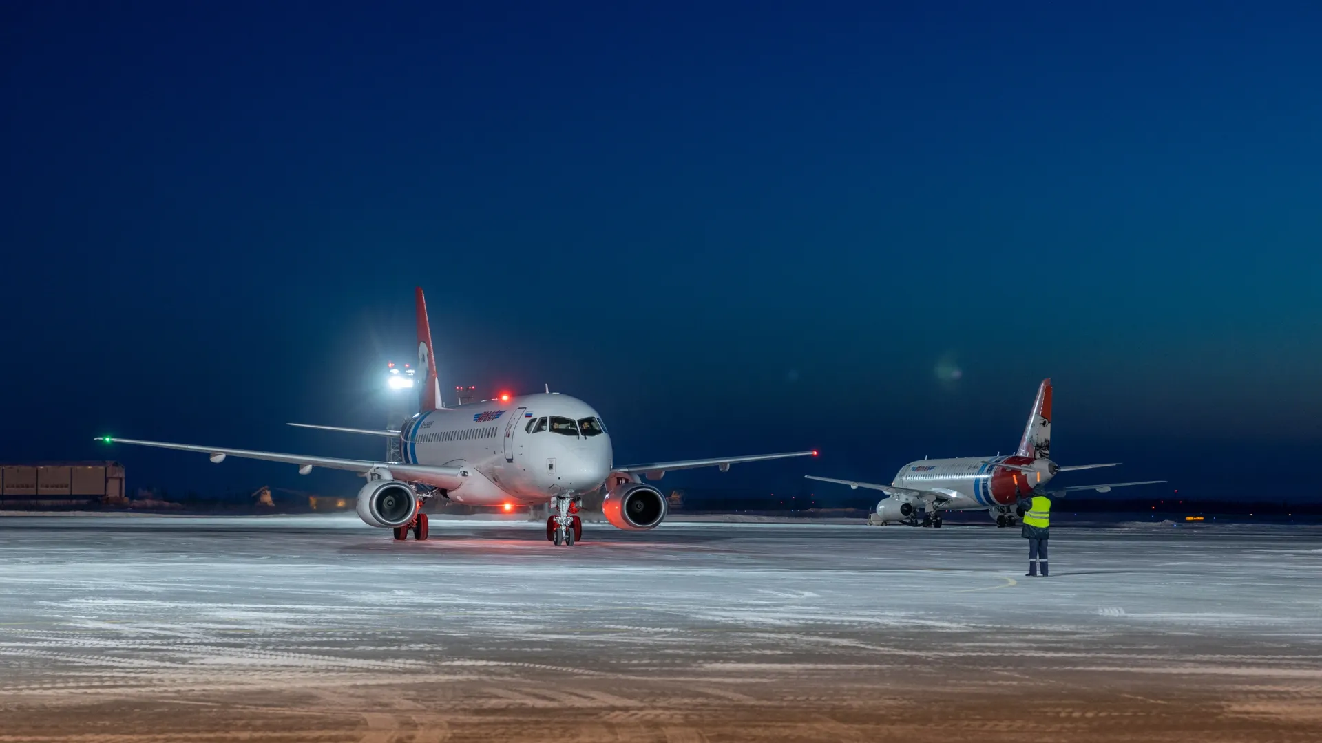 Фото: Фёдор Воронов / «Ямал-Медиа»