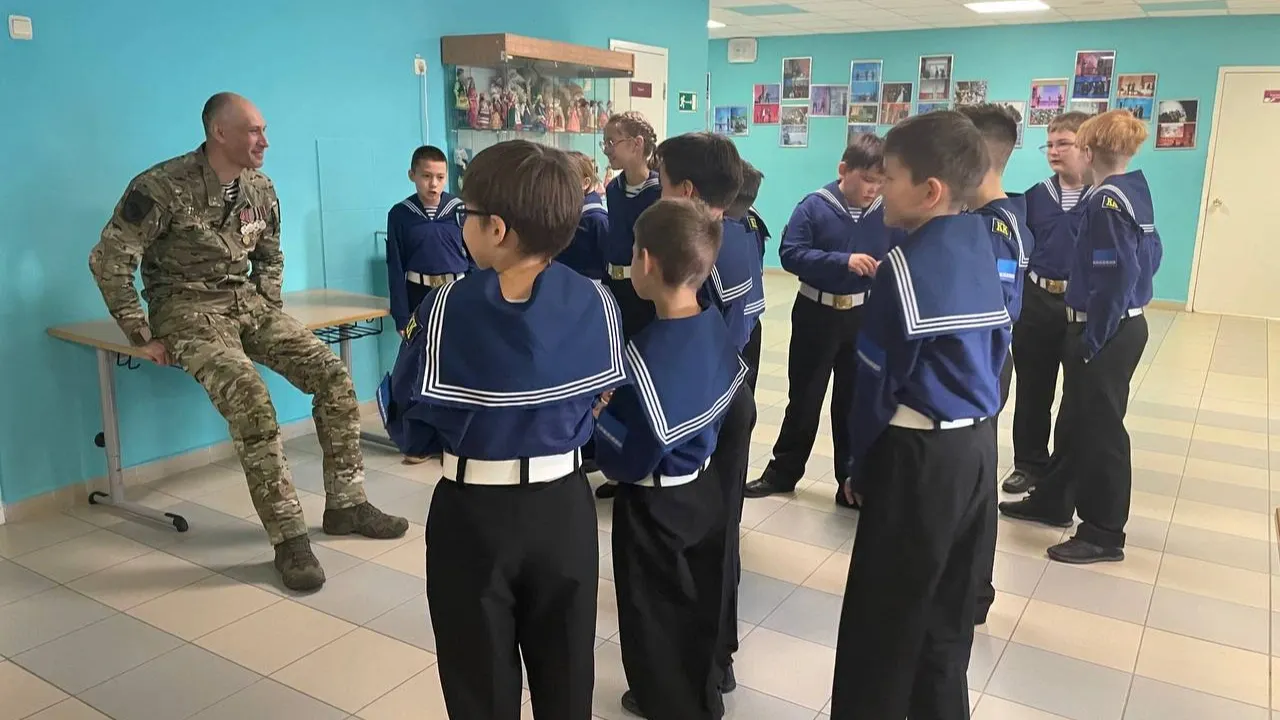 Фото: Анастасия Ульянова / "Ямал-Медиа"