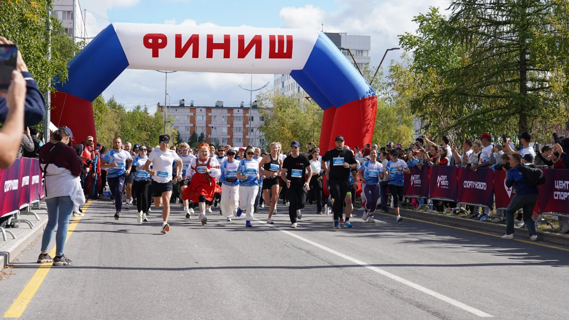 Фото: Александра Кокшарова / «Ямал-Медиа»