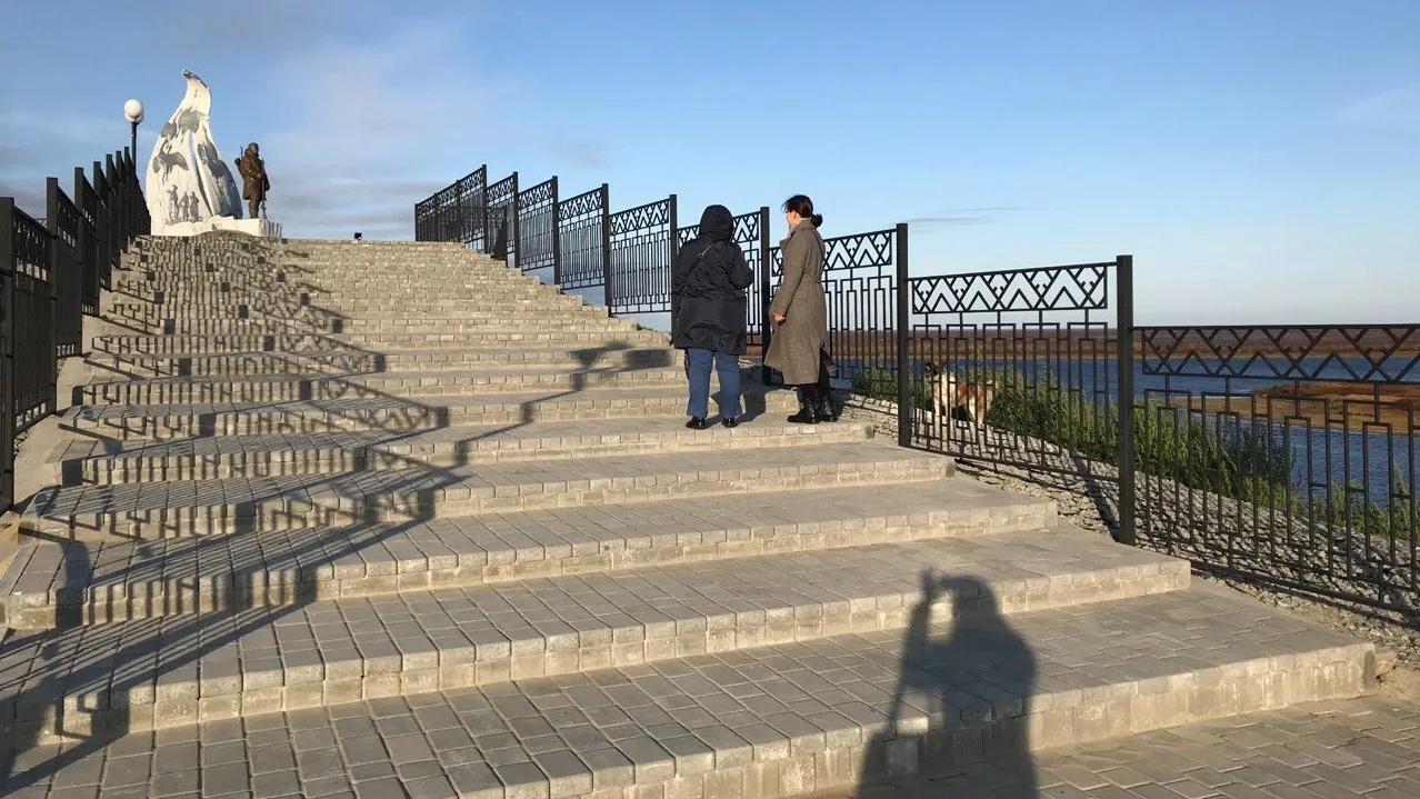 Праздник пройдет в одной из самых живописных локаций Тазовского. Фото: Анастасия Ульянова / «Ямал-Медиа»