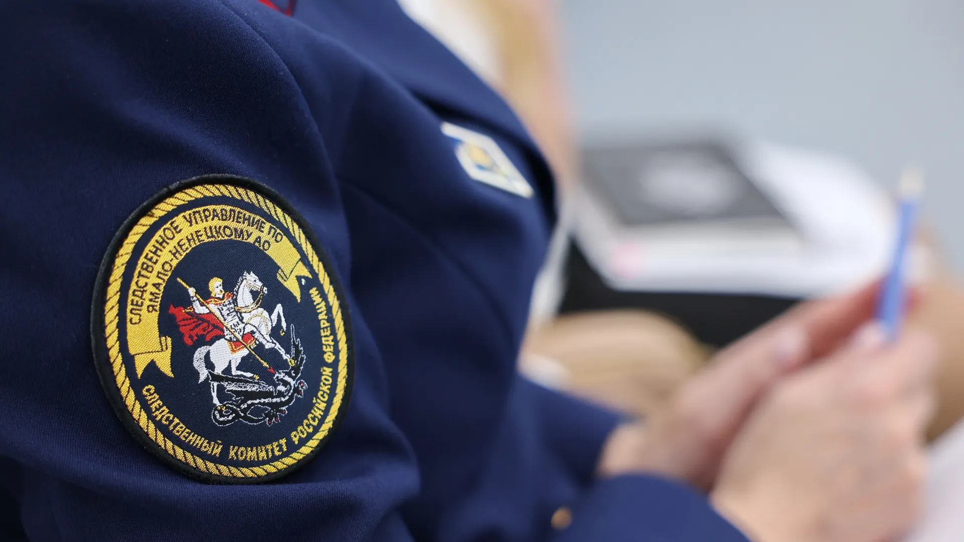 Фото: Андрей Ткачёв / «Ямал-Медиа»