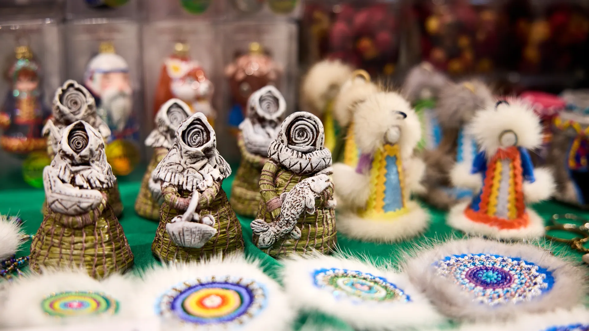 Северный колорит. Фото: Юрий Здебский / «Ямал-Медиа»