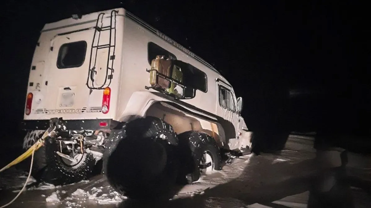 Фото: «Ямалспас»