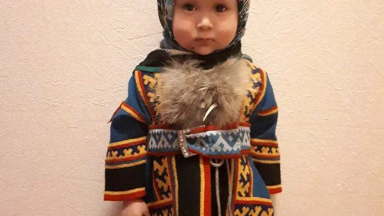 На фото Марья Окотэтто