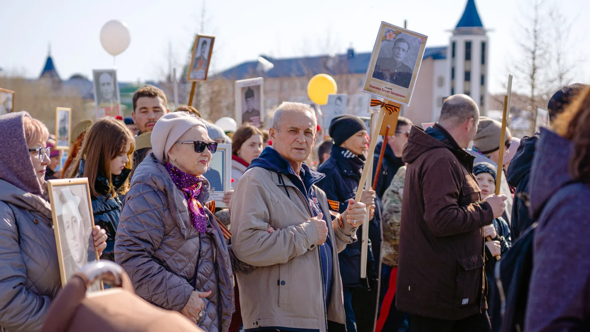 Фото: Юлия Чудинова
