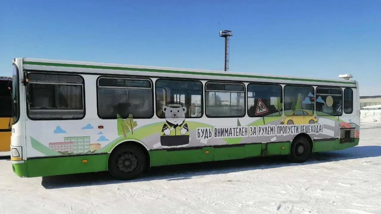 Брендированных автобусов будет 13. Фото: vk.com/drb89