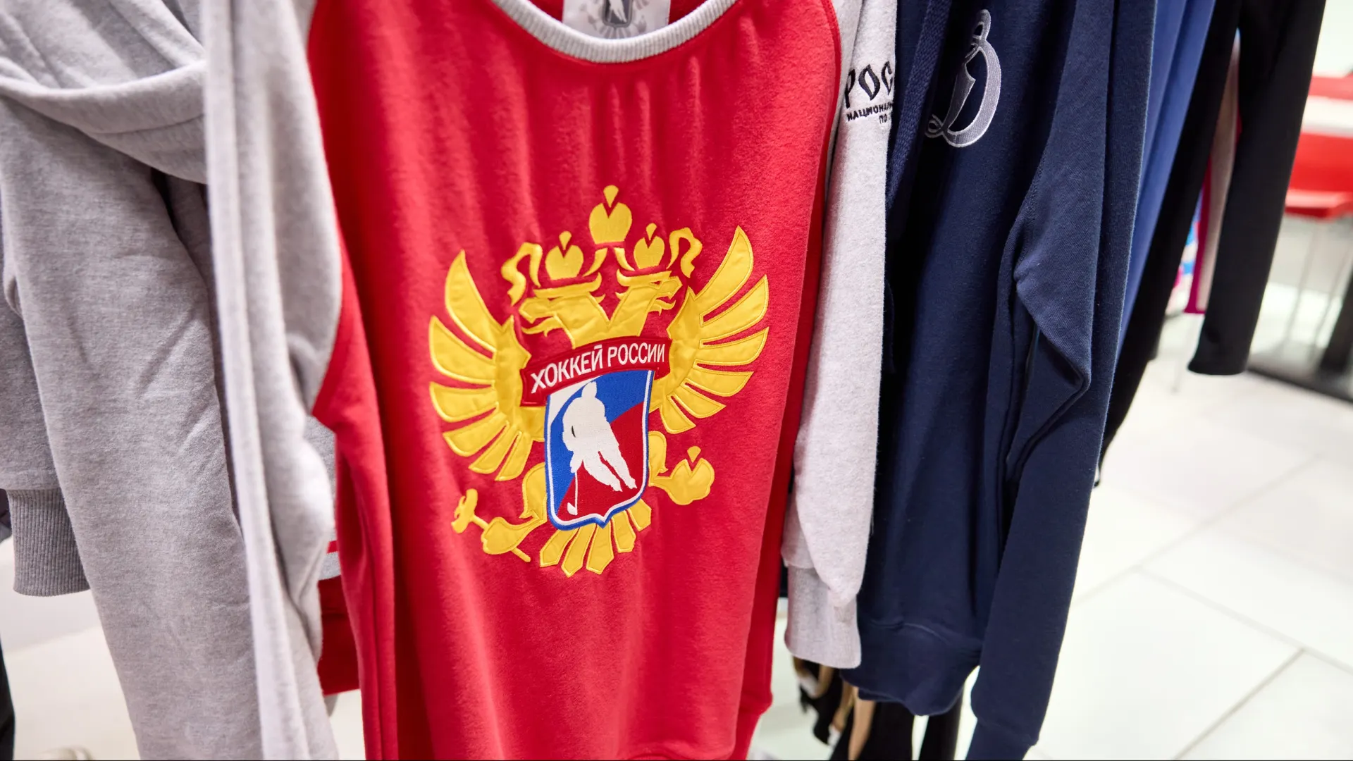 Россия сильна спортом. Фото: Юрий Здебский / «Ямал-Медиа»