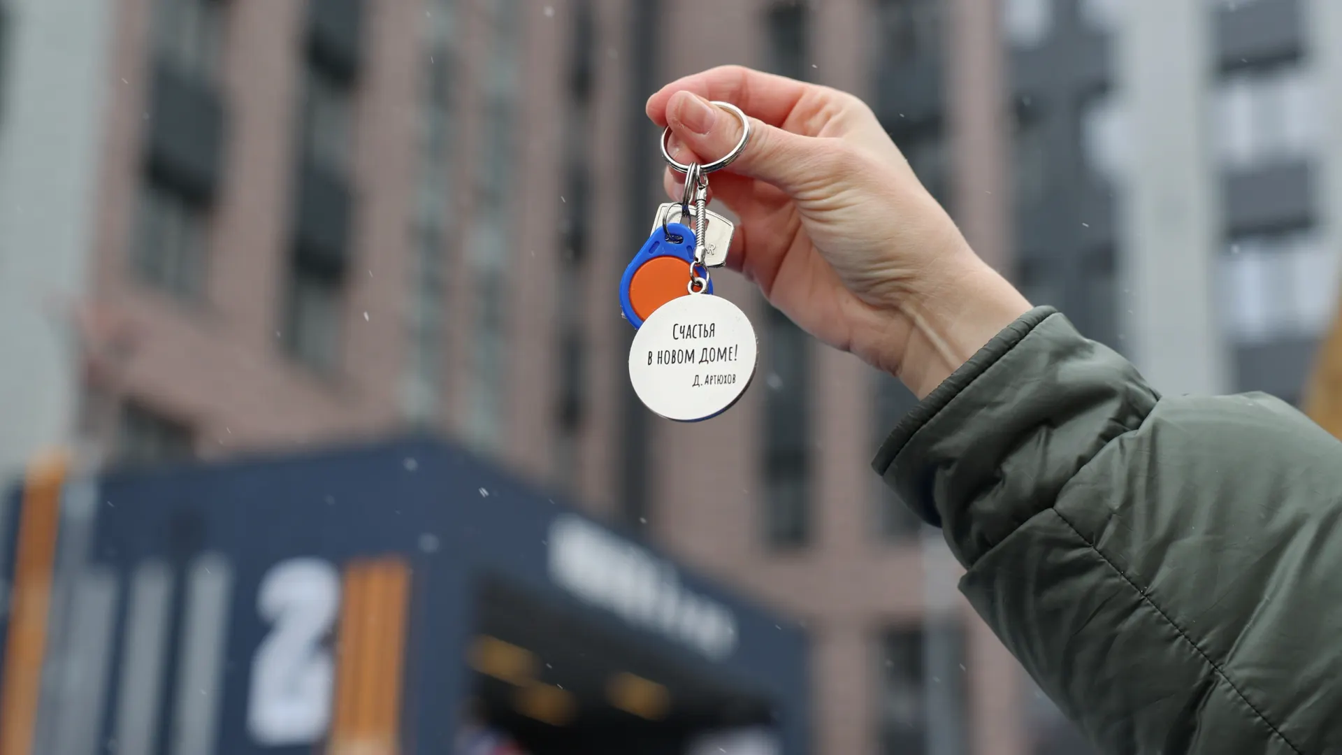 Фото: Андрей Ткачёв / «Ямал-Медиа»