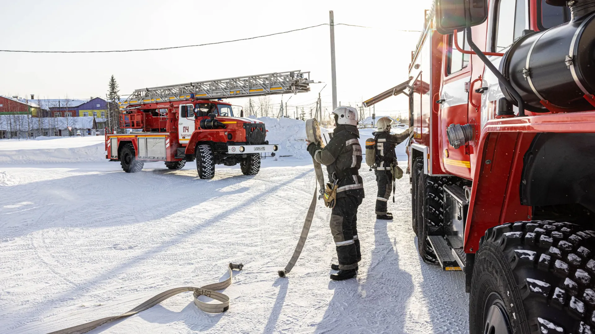Фото: Юрий Матяш / "Ямал-Медиа"