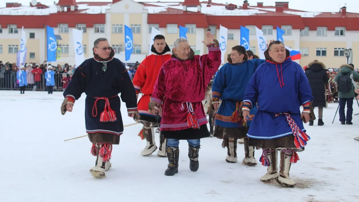 Сидяӈг: Анна Яптикʼ тадтавы