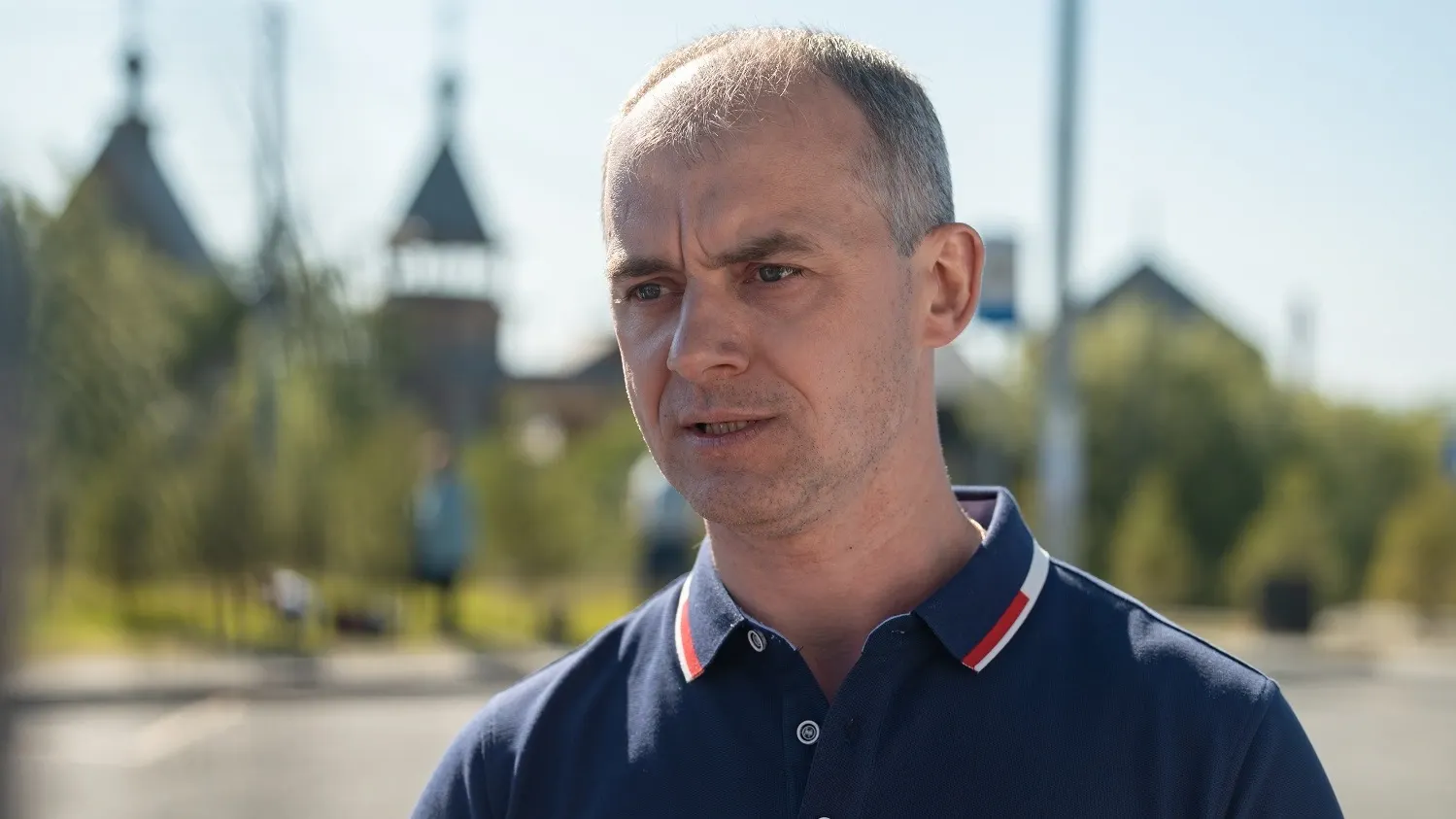 Алексей Титовский. Фото: Андрей Ткачёв / «Ямал-Медиа»