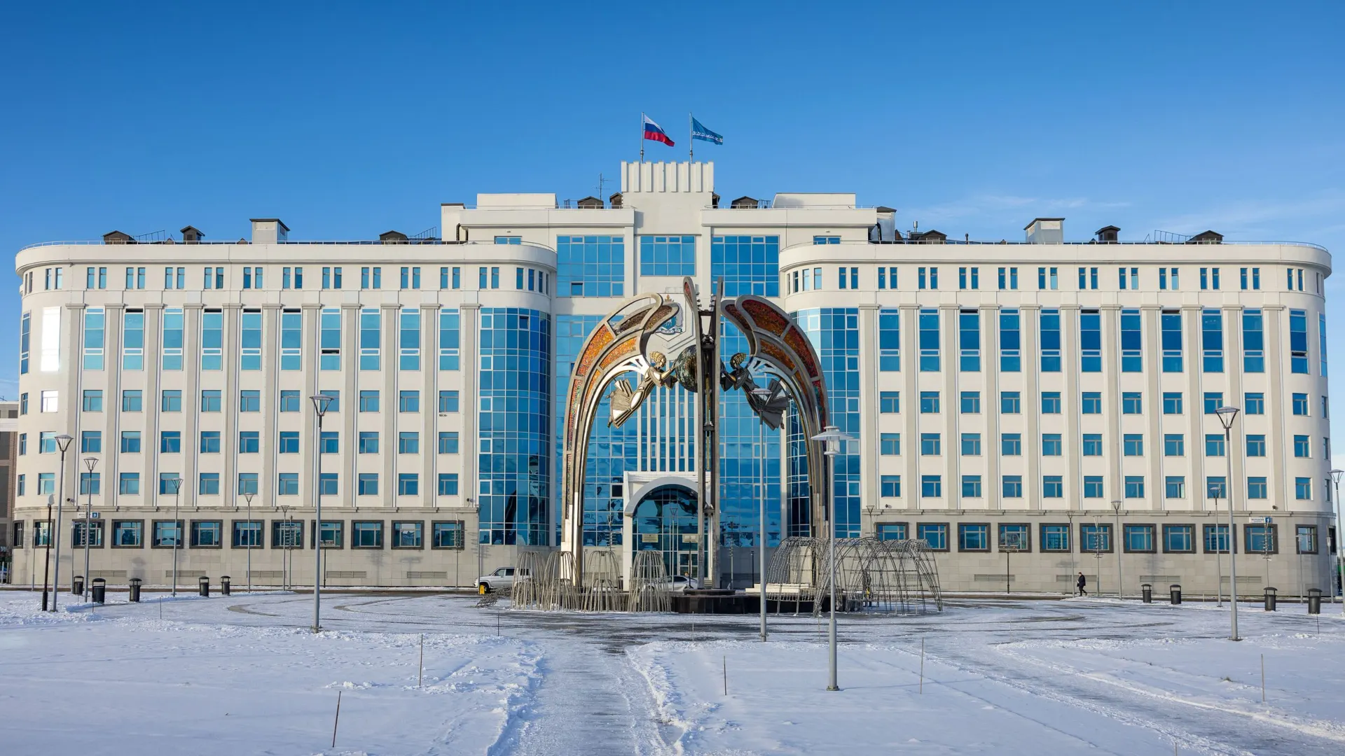 Фото: Фёдор Воронов / "Ямал-Медиа"