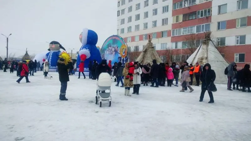 Фото: Надежда Хабаза / «Красный Север»