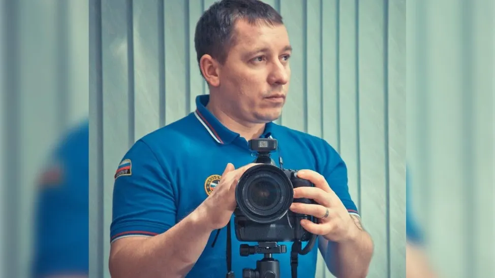 Тематика МЧС запала в душу — начал целенаправленно снимать. Фото: предоставлено Александром Верховодовым