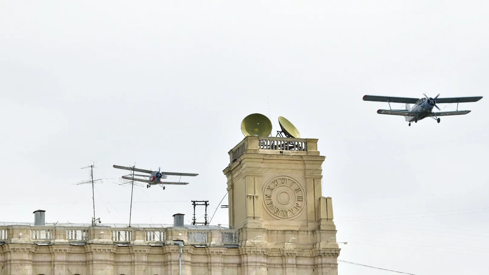 Парад Победы в Волгограде 9 мая 2022 года | Фотография 13