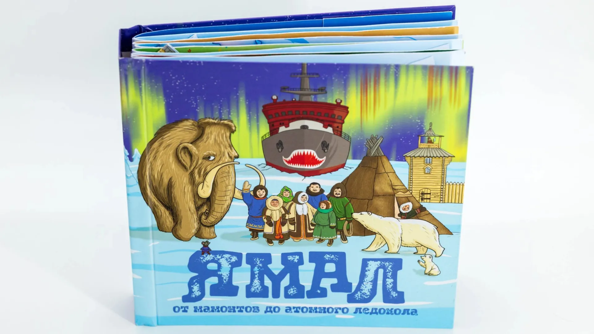 Фото: Фёдор Воронов / «Ямал-Медиа»