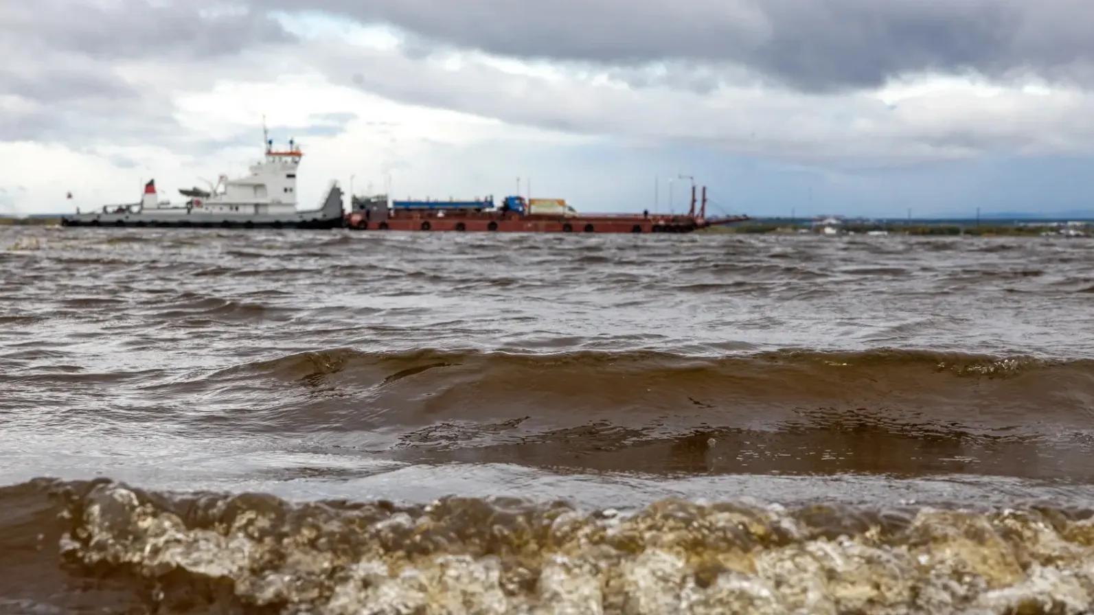 Фото: Фёдор Воронов / «Ямал-Медиа»