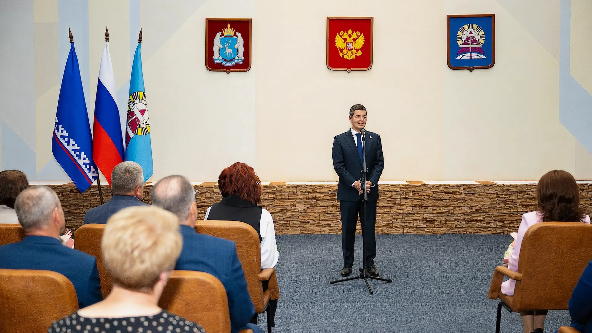 Фото: пресс-служба губернатора ЯНАО