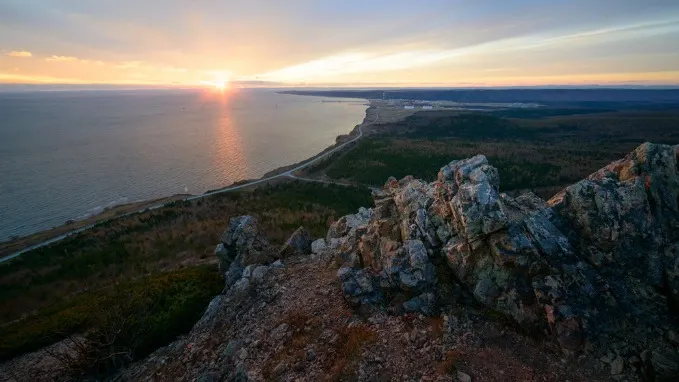 Пейзажи северного Сахалина напоминают ямальские. Фото: Gribov Andrei Aleksandrovich/Shutterstock/ФОТОДОМ