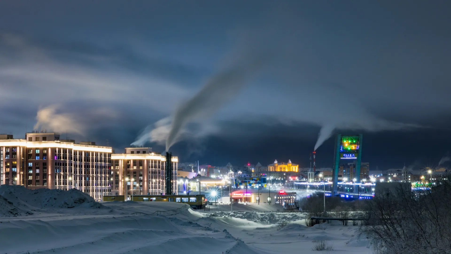 Фото: Фёдор Воронов / «Ямал-Медиа»