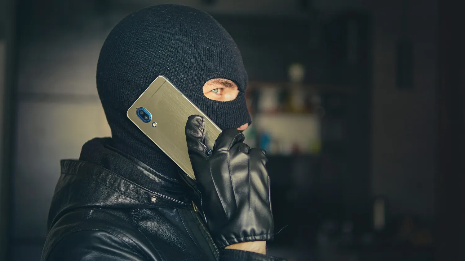 Вступать в беседу с телефонными мошенниками не нужно. Фото: diy13 / shutterstock.com / Fotodom