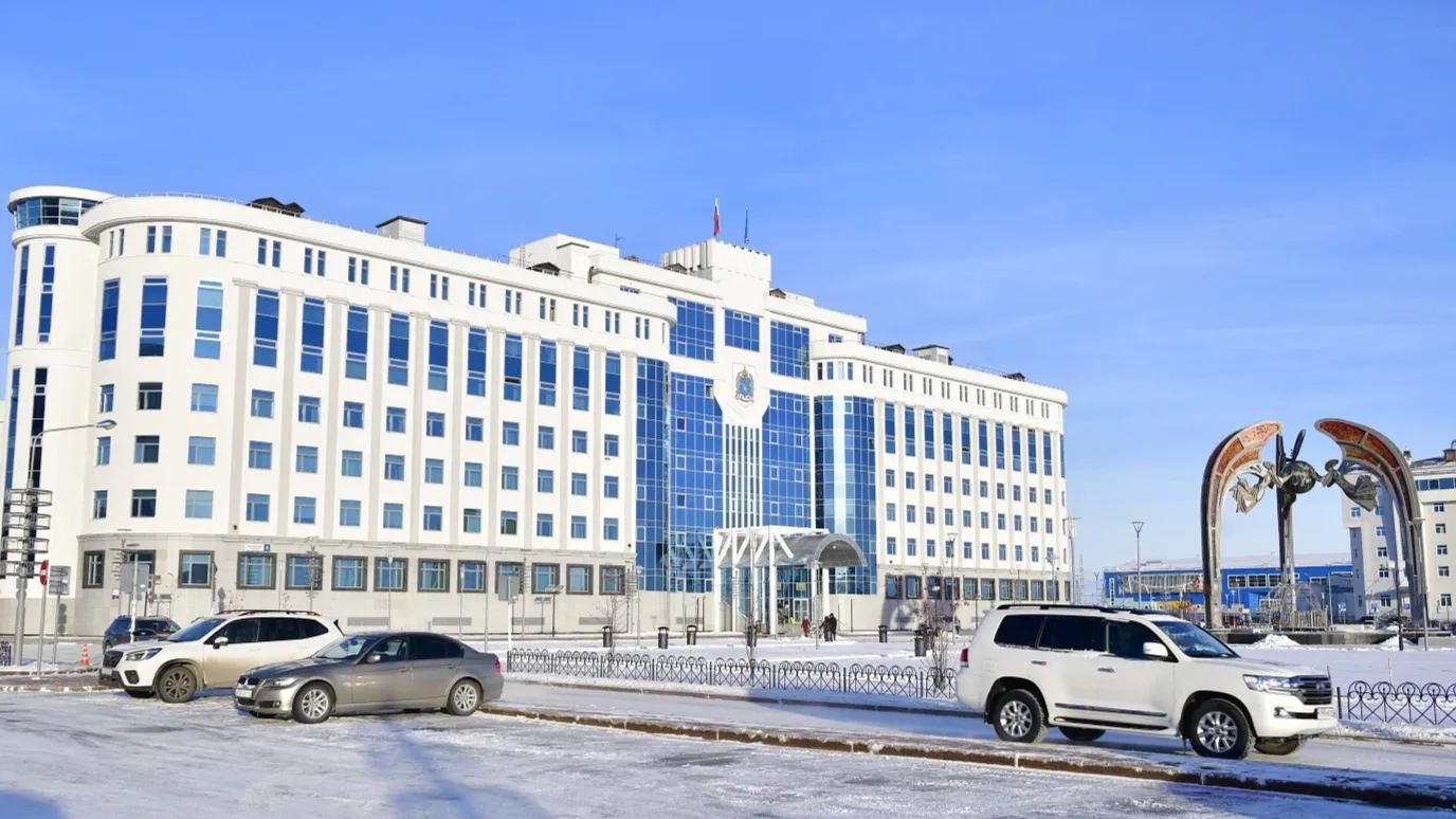 Ямал – в топе регионов с лучшими ключевыми показателями Минстроя РФ. Фото: Андрей Ткачёв / "Ямал-Медиа"