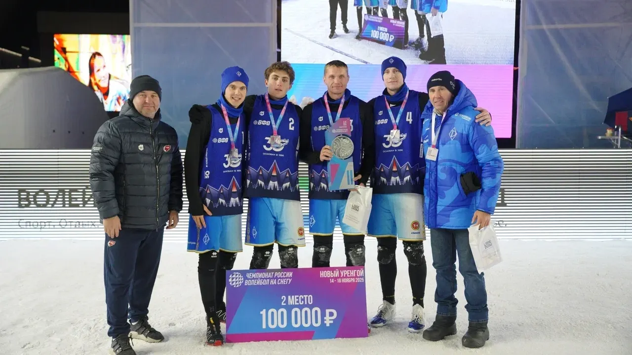 Фото: Булат Закиров / «Ямал-Медиа»