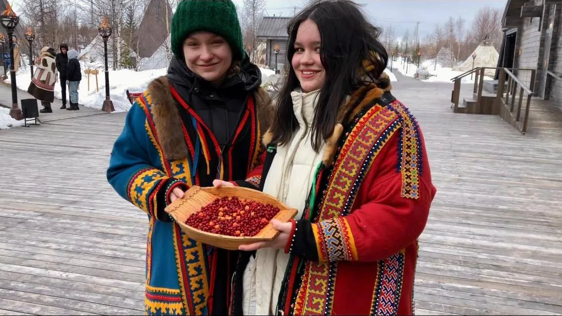 Фото из личного архива Елизаветы Стрельцовой